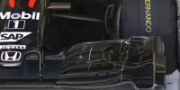 Fotostrecke: Formel-1-Technik 2016: Updates Austin