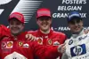 Fotostrecke: Barrichello, Montoya und Co.: Diese Fahrersöhne wollen in
