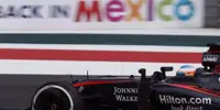 Fotostrecke: Formel-1-Strecken 2016: Mexiko-Stadt
