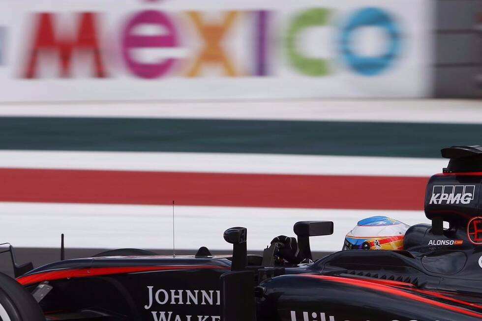 Foto zur News: Höhenlage, dünne Luft, lange Gerade und enge Stadionsektion: Die Besonderheiten des Autodromo Hermanos Rodriguez in Mexiko-Stadt