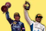 Fotostrecke: Die Fahrer mit Podestplätzen für Ferrari, McLaren und Williams