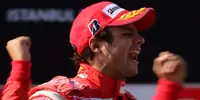 Fotostrecke: Top 10: Felipe Massas beste Rennen