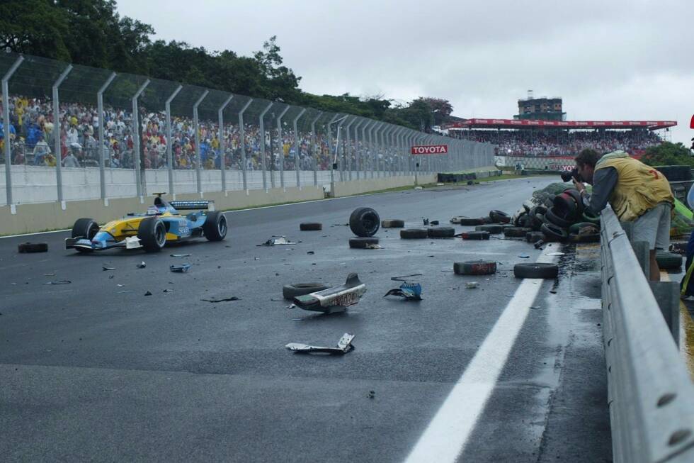 Foto zur News: Senna, Siege, Sensationen! Das Autodromo Jose Carlos Pace in Interlagos hat völlig zurecht seit vielen Jahren einen festen Platz im Kalender der Formel 1