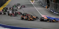 Fotostrecke: Singapur: Die Fahrernoten von Marc Surer und der Redaktion