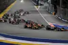 Fotostrecke: Singapur: Die Fahrernoten von Marc Surer und der Redaktion