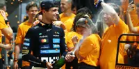 Fotostrecke: Konstrukteurs-Weltmeister 2025: Die schönsten Jubelbilder von McLaren