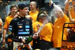 Fotostrecke: Konstrukteurs-Weltmeister 2025: Die schönsten Jubelbilder von McLaren