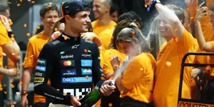 Fotostrecke: Konstrukteurs-Weltmeister 2025: Die schönsten Jubelbilder von McLaren