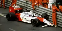 Fotostrecke: Von Fangio bis Senna: Die peinlichen Patzer der Formel-1-Legenden