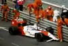Fotostrecke: Von Fangio bis Senna: Die peinlichen Patzer der...