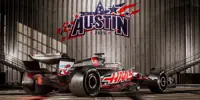 Fotostrecke: Haas-Sonderlackierung zum Heimrennen in Austin