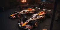 Fotostrecke: Racing-Bulls-Sonderlackierung für den US-Grand-Prix in Austin
