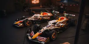 Fotostrecke: Racing-Bulls-Sonderlackierung für den US-Grand-Prix in Austin