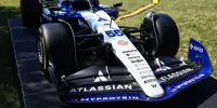 Fotostrecke: Sonderdesign von Williams für den Grand Prix der USA in Austin