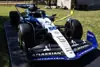 Fotostrecke: Sonderdesign von Williams für den Grand Prix der USA in...