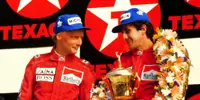 Fotostrecke: Formel-1-Weltmeister ohne die meisten Siege