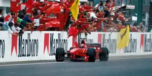 Fotostrecke: Fahrer mit mehr als fünf Saisonsiegen ohne WM-Titel