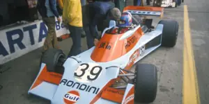 Fotostrecke: Alle Formel-1-Autos mit Gulf-Lackierung