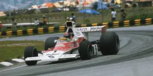 Fotostrecke: Alle McLaren-Siege beim Grand Prix von Brasilien