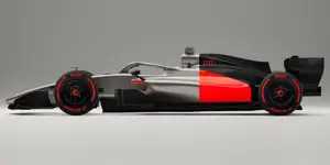 Fotostrecke: Audi: Das Formel-1-Design ab 2026