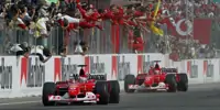 Fotostrecke: Top 10: Die dominantesten Formel-1-Autos