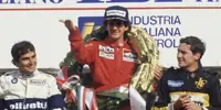 Fotostrecke: Die abwechslungsreichsten Formel-1-Saisons
