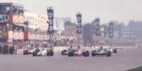 Fotostrecke: Top 10: Die knappsten Formel-1-Zieleinläufe