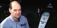 Fotostrecke: Die Weltmeister-Autos von Adrian Newey