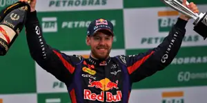 Fotostrecke: Die längsten Podestserien der Formel 1