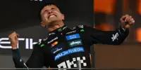 Fotostrecke: Die schönsten Jubelbilder von Lando Norris nach dem WM-Titelgewinn