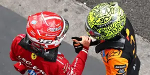 Fotostrecke: "Würdiger Weltmeister": Reaktionen zum WM-Gewinn von Lando Norris