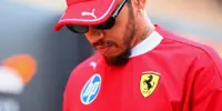 Fotostrecke: Ferrari-Fahrer ohne Grand-Prix-Podium in einer Formel-1-Saison