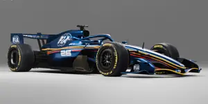Fotostrecke: Neue Regeln, neue Boliden: So sehen die Formel-1-Autos ab 2026 aus
