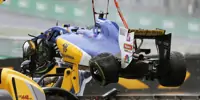 Fotostrecke: Die größten Crashpiloten der Formel-1-Historie
