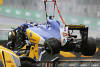 Fotostrecke: Fotostrecke: Die größten Crashpiloten der Formel-1-Historie