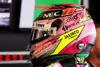 Fotostrecke: Fotostrecke: Die Helme der Formel-1-Stars