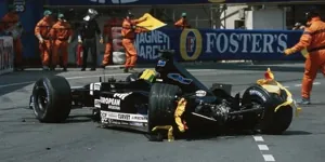 Fotostrecke: Welches F1-Team war am häufigsten Letzter der Konstrukteurs-WM?