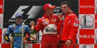 Fotostrecke: FIA-Fast-Facts Schanghai