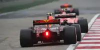 Fotostrecke: GP China, Highlights 2017