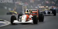 Fotostrecke: Top 10: Die besten Regenfahrer der Formel 1