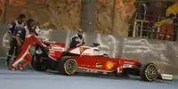 Fotostrecke: GP Bahrain, Highlights 2016