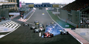 Foto zur News: Fotostrecke: FIA-Fast-Facts Sachir