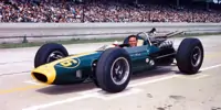 Fotostrecke: Formel-1-Stars beim Indianapolis 500