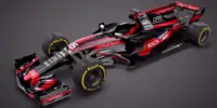 Fotostrecke: Designstudien für Formel-1-Werksteams
