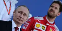 Fotostrecke: F1 Backstage: Sotschi