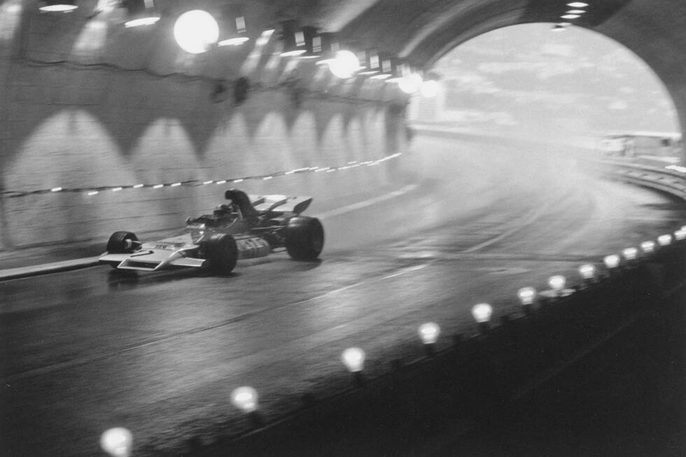 Foto zur News: Daten und Fakten vor Monaco: Welche Legenden wann geboren wurden und welche besonderen Rennen es gab
