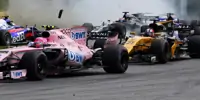 Fotostrecke: GP Kanada, Highlights 2017
