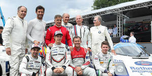 Foto zur News: Fotostrecke: F1 Backstage: Spielberg