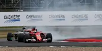 Fotostrecke: GP Großbritannien, Highlights 2017