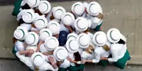 Fotostrecke: F1 Backstage: Silverstone